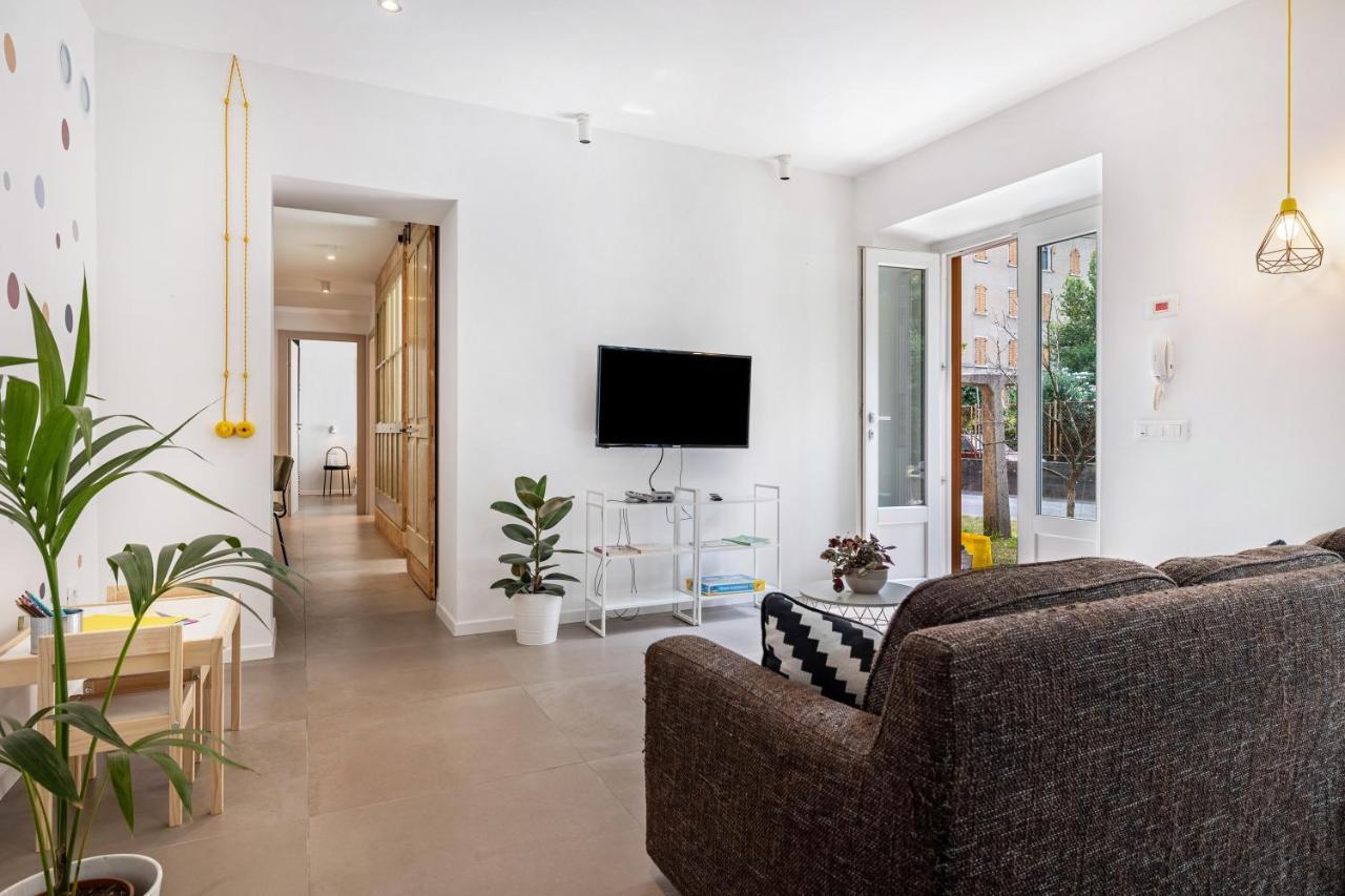 Апартаменты Casa Sul Leno Роверето Экстерьер фото